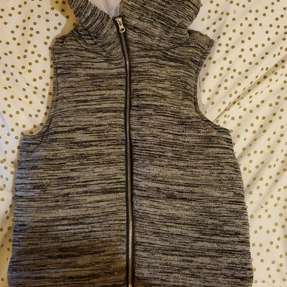 3/35! Spacedye Plush Vest